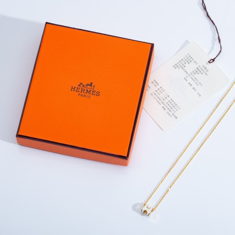 Hermes Necklaces